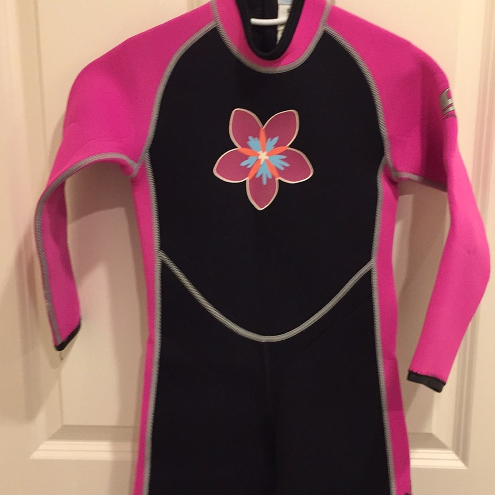 COPY - Camaro Wetsuit for All Seasons. Kids Small